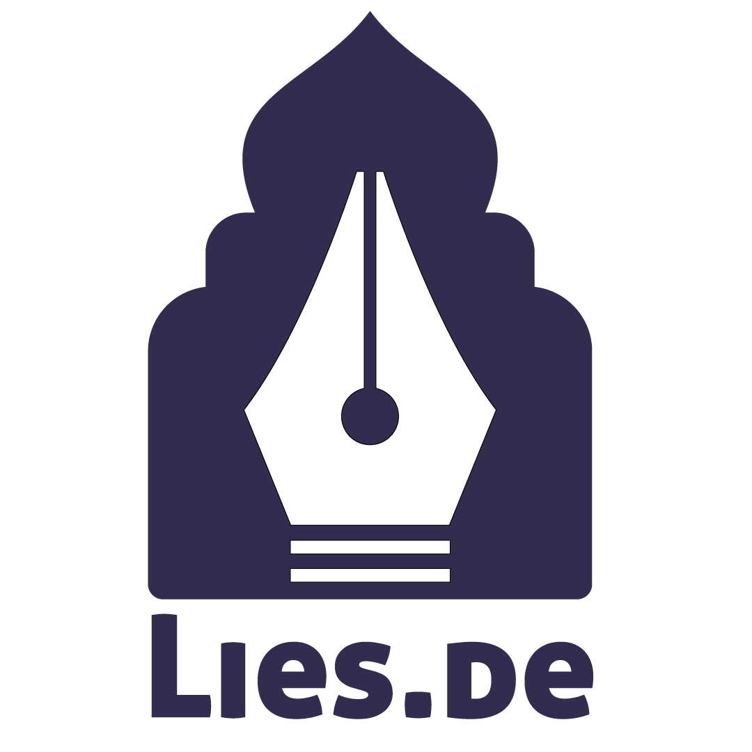 Willkommen bei lies.de | Islamische Bücher