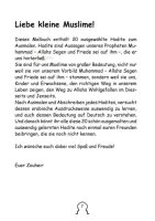 Mein Hadit-Malbuch