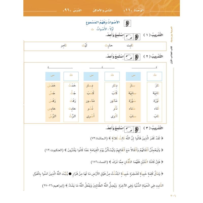 Al Arabiya bayna Yadayk - Arabisch in deinen Händen 1te Stufe - Teil ...