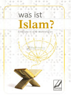 Broschüre: Was ist Islam? - Einblicke in eine...